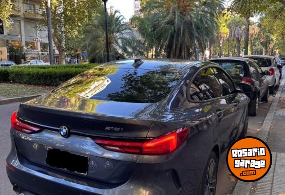 Autos - Bmw 218 i Grand Coupe 2021 Nafta 80000Km - En Venta