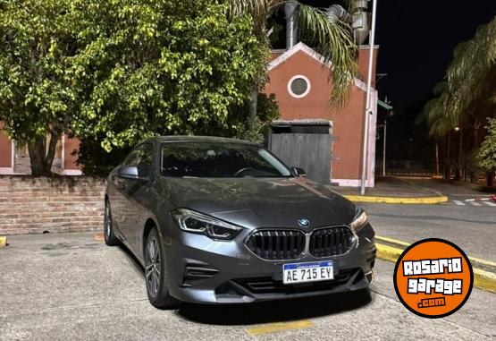 Autos - Bmw 218 i Grand Coupe 2021 Nafta 80000Km - En Venta