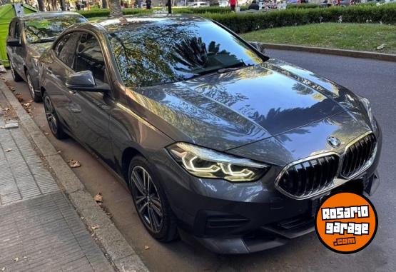 Autos - Bmw 218 i Grand Coupe 2021 Nafta 80000Km - En Venta