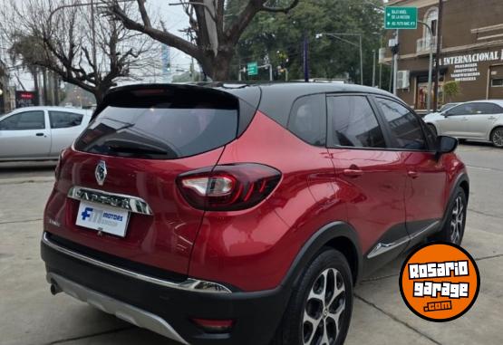 Autos - Renault Captur Intens 1.6 AT C/GN 2019 GNC 125000Km - En Venta