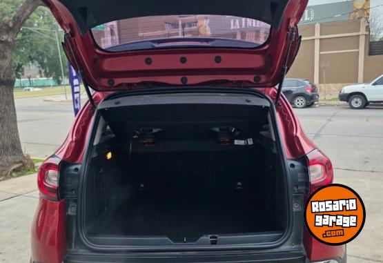 Autos - Renault Captur Intens 1.6 AT C/GN 2019 GNC 125000Km - En Venta