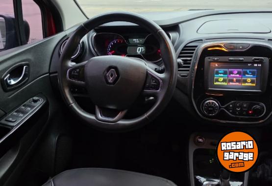 Autos - Renault Captur Intens 1.6 AT C/GN 2019 GNC 125000Km - En Venta