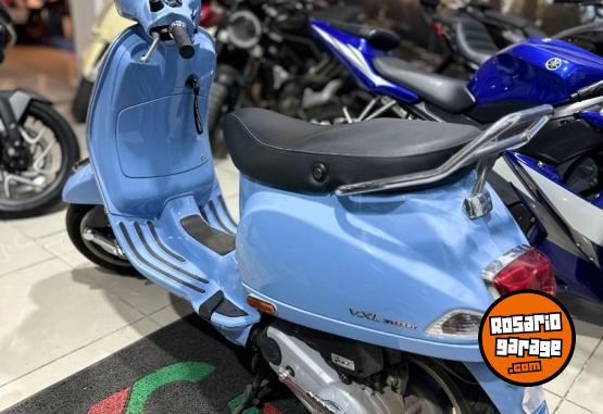 Motos - Vespa vxl 150 2024 Nafta 3950Km - En Venta