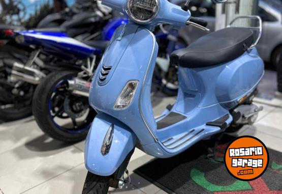 Motos - Vespa vxl 150 2024 Nafta 3950Km - En Venta