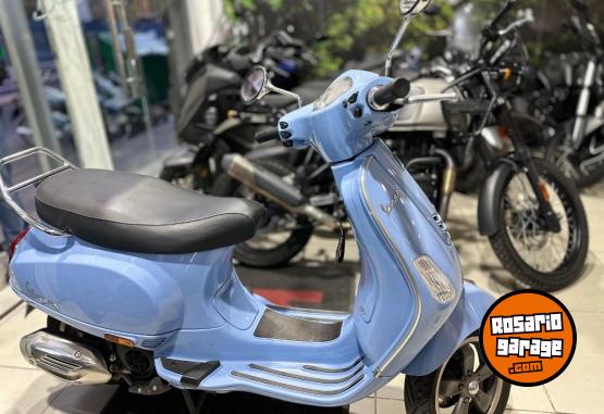 Motos - Vespa vxl 150 2024 Nafta 3950Km - En Venta