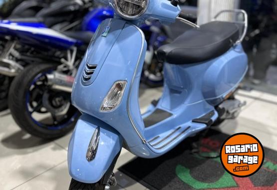 Motos - Vespa vxl 150 2024 Nafta 3950Km - En Venta