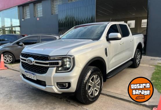 Camionetas - Ford Ranger XLT 4x4 Aut 2.0 2025 Diesel 26000Km - En Venta