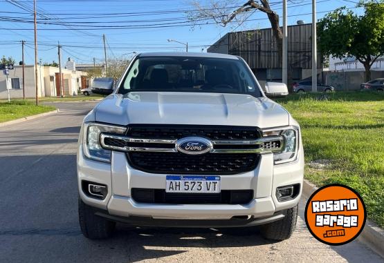 Camionetas - Ford Ranger XLT 4x4 Aut 2.0 2025 Diesel 26000Km - En Venta