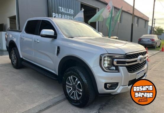 Camionetas - Ford Ranger XLT 4x4 Aut 2.0 2025 Diesel 26000Km - En Venta