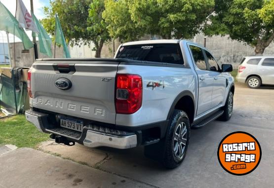 Camionetas - Ford Ranger XLT 4x4 Aut 2.0 2025 Diesel 26000Km - En Venta