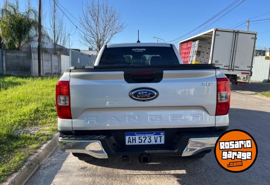 Camionetas - Ford Ranger XLT 4x4 Aut 2.0 2025 Diesel 26000Km - En Venta