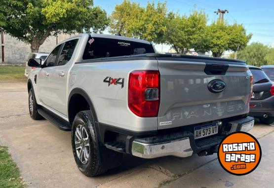 Camionetas - Ford Ranger XLT 4x4 Aut 2.0 2025 Diesel 26000Km - En Venta