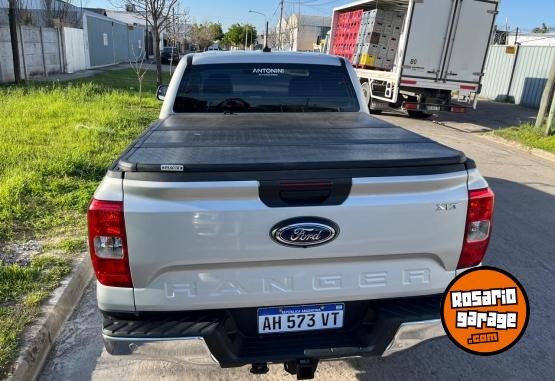 Camionetas - Ford Ranger XLT 4x4 Aut 2.0 2025 Diesel 26000Km - En Venta