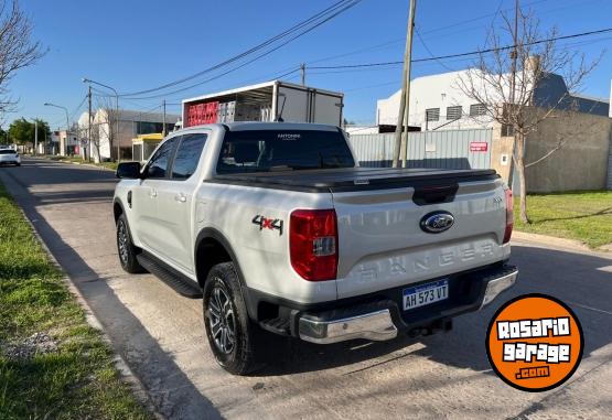 Camionetas - Ford Ranger XLT 4x4 Aut 2.0 2025 Diesel 26000Km - En Venta
