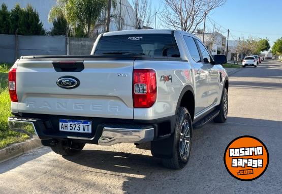 Camionetas - Ford Ranger XLT 4x4 Aut 2.0 2025 Diesel 26000Km - En Venta
