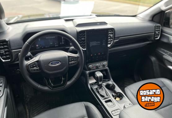 Camionetas - Ford Ranger XLT 4x4 Aut 2.0 2025 Diesel 26000Km - En Venta