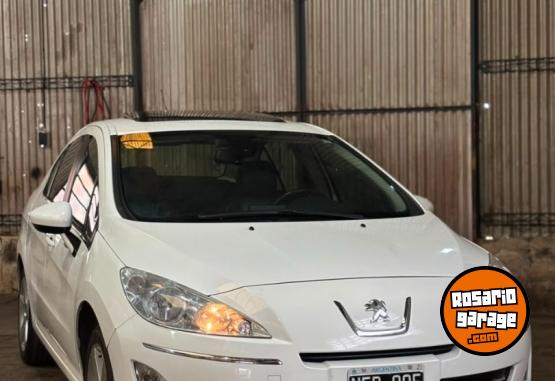 Autos - Peugeot 408 ALLURE+ 2.0 2013 Nafta 160000Km - En Venta
