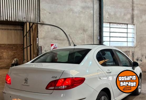 Autos - Peugeot 408 ALLURE+ 2.0 2013 Nafta 160000Km - En Venta