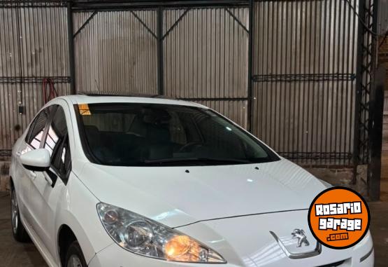 Autos - Peugeot 408 ALLURE+ 2.0 2013 Nafta 160000Km - En Venta