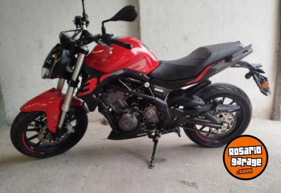 Motos - Benelli 302s 2023 Nafta 3600Km - En Venta