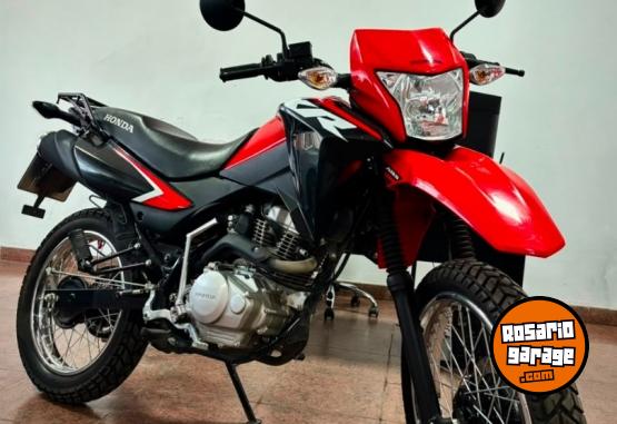 Motos - Honda XR 150 2025 Nafta 3000Km - En Venta