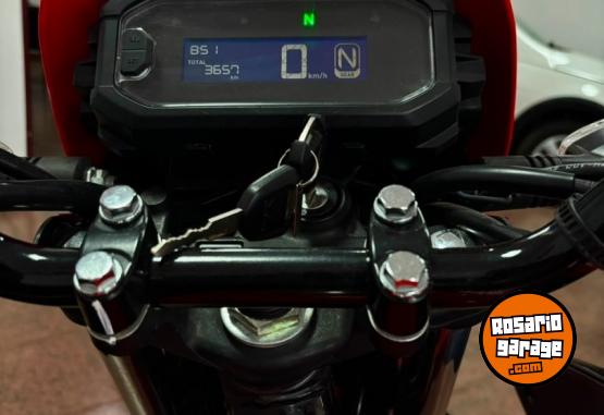 Motos - Honda XR 150 2025 Nafta 3000Km - En Venta