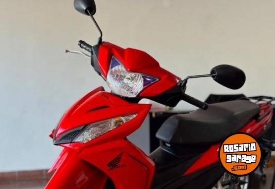 Motos - Honda WAVE 110 2025 Nafta 8000Km - En Venta