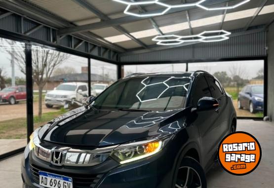 Camionetas - Honda HR-V 2019 Nafta 123000Km - En Venta