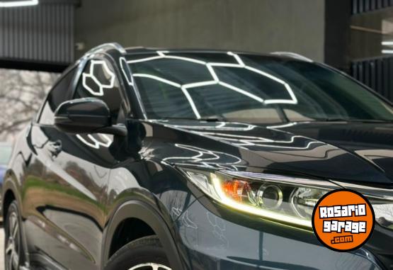 Camionetas - Honda HR-V 2019 Nafta 123000Km - En Venta