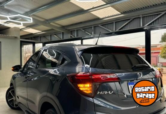 Camionetas - Honda HR-V 2019 Nafta 123000Km - En Venta