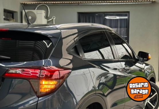 Camionetas - Honda HR-V 2019 Nafta 123000Km - En Venta