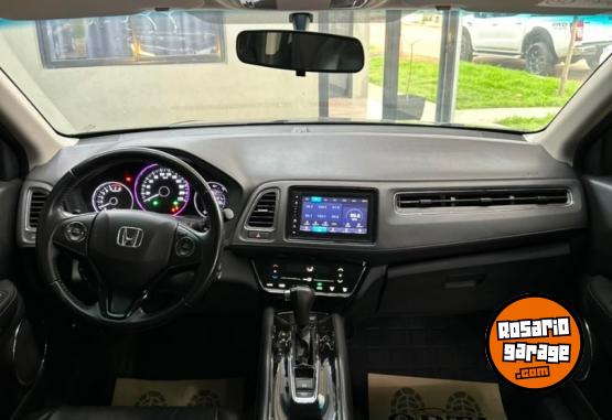 Camionetas - Honda HR-V 2019 Nafta 123000Km - En Venta