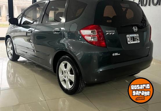 Autos - Honda Fit Lx-L 2012 Nafta 112000Km - En Venta