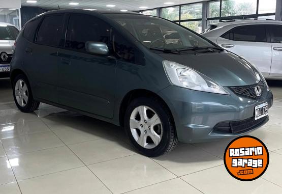 Autos - Honda Fit Lx-L 2012 Nafta 112000Km - En Venta