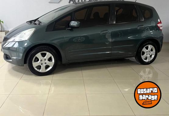 Autos - Honda Fit Lx-L 2012 Nafta 112000Km - En Venta