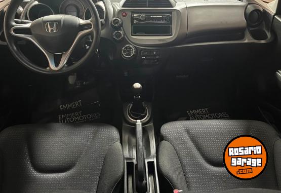 Autos - Honda Fit Lx-L 2012 Nafta 112000Km - En Venta