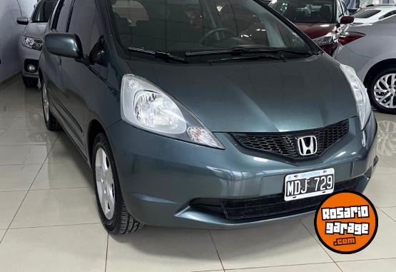 Autos - Honda Fit Lx-L 2012 Nafta 112000Km - En Venta