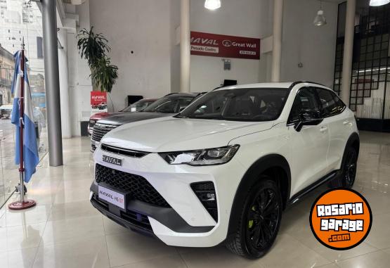 Autos - Haval H6 GT 2026 Nafta 0Km - En Venta
