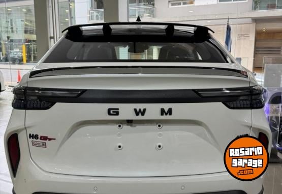 Autos - Haval H6 GT 2026 Nafta 0Km - En Venta