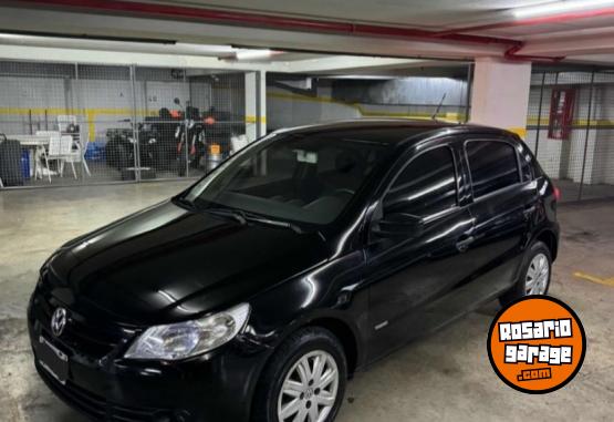 Autos - Volkswagen Gol trend 2015 2015 Nafta 135000Km - En Venta