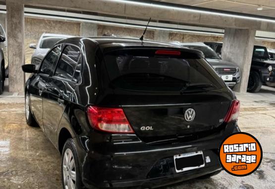 Autos - Volkswagen Gol trend 2015 2015 Nafta 135000Km - En Venta