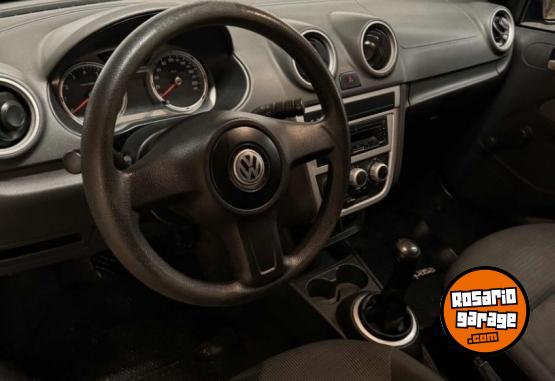 Autos - Volkswagen Gol trend 2015 2015 Nafta 135000Km - En Venta