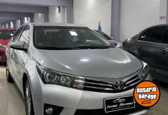 Autos - Toyota COROLLA 2017 Nafta 138000Km - En Venta