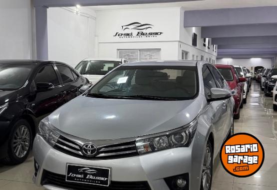 Autos - Toyota COROLLA 2017 Nafta 138000Km - En Venta