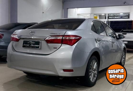 Autos - Toyota COROLLA 2017 Nafta 138000Km - En Venta