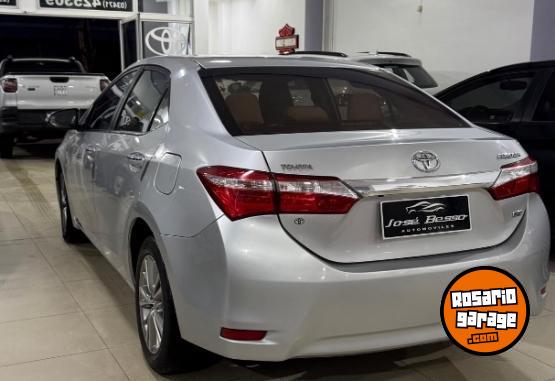 Autos - Toyota COROLLA 2017 Nafta 138000Km - En Venta