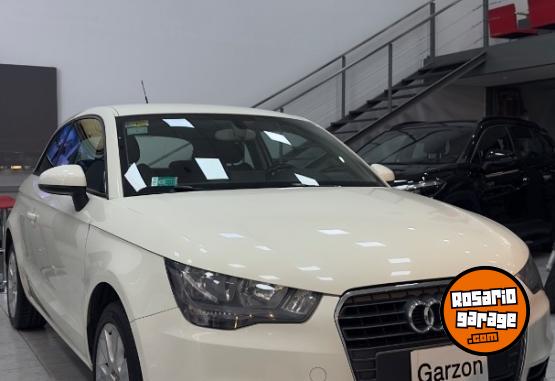 Autos - Audi A1 2011 Nafta 85000Km - En Venta