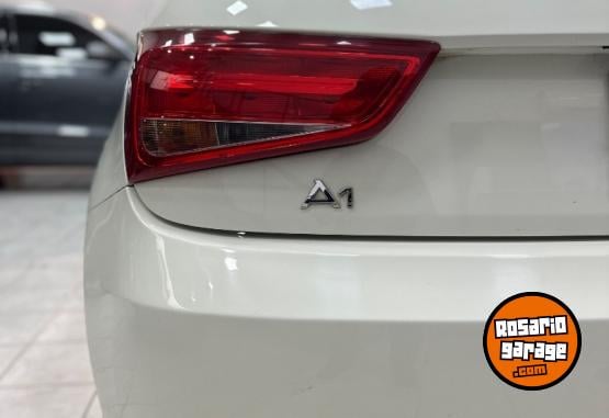 Autos - Audi A1 2011 Nafta 85000Km - En Venta