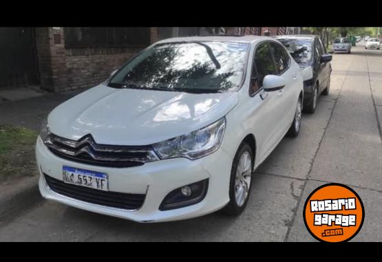 Autos - Citroen C4 2016 Nafta 164000Km - En Venta