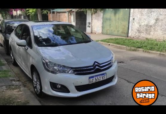 Autos - Citroen C4 2016 Nafta 164000Km - En Venta